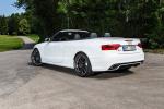 Audi RS5 Cabriolet by ABT 2014 года